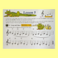 Progressive Electronic Keyboard Method Young Beginners - Book 2