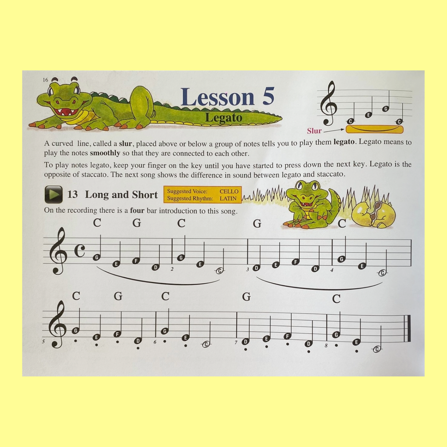 Progressive Electronic Keyboard Method Young Beginners - Book 2