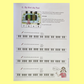 Wilbecks Easy Notes For Piano Beginners Level 1 Book with Flash Cards