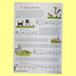 Wilbecks Easy Notes For Piano Beginners Level 1 Book with Flash Cards