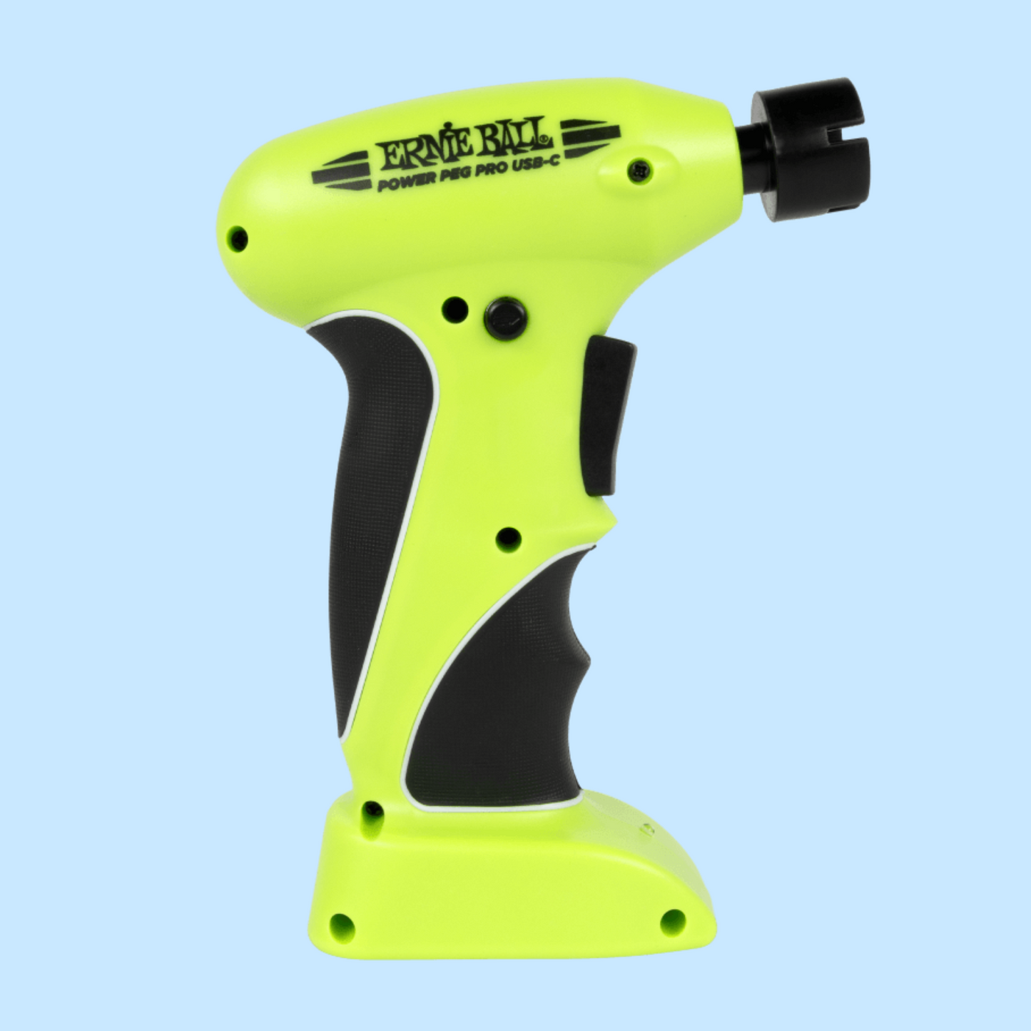 Ernie Ball Power Peg Pro (USB-C Connection)