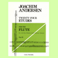 Joachim Andersen - Twenty Four Exercises for the Flute Op 33 Book