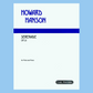 Howard Hanson - Serenade Op 35 Flute with Piano Book