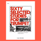 Georg Kopprasch: Sixty Selected Studies for Bb Trumpet - Book 2