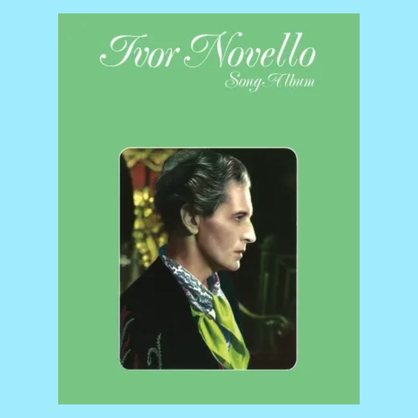 Ivor Novello Song Album - Piano and Vocal Book