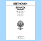 Ludwig Beethoven - Sonata Op 27 No 2 Piano Moonlight Sheet Music