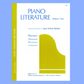 Bastien - Piano Literature Volume 2 Book