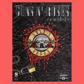 Guns N Roses Complete Volume 2 Guitar Tab Book (Songs M-Z)
