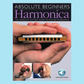 Absolute Beginners Harmonica Book/Ola