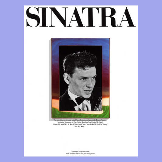 The Frank Sinatra - Piano/Vocal/Guitar Songbook (28 Songs)