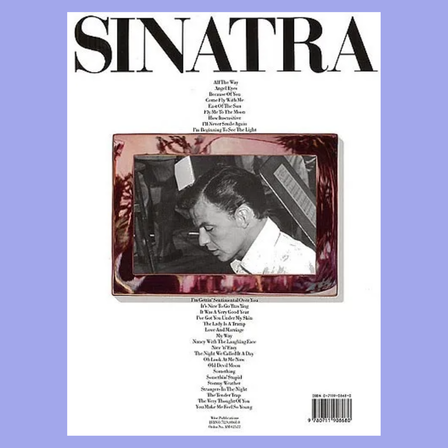 The Frank Sinatra - Piano/Vocal/Guitar Songbook (28 Songs)