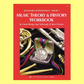 Standard Of Excellence - Theory and History Workbook Book 1