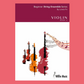 Beginner String Ensembles Series - Violin Book 2