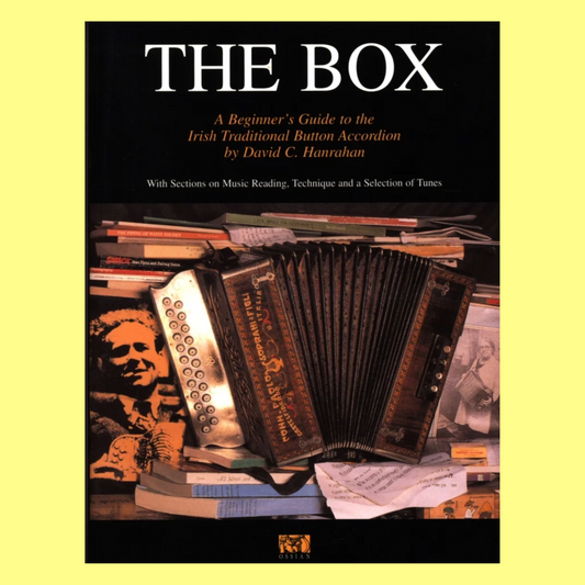 The Box - The Traditional Button Accordion Book
