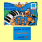 Encore On Keys - Junior Series Level 1 with Book/Audio/Flash Cards