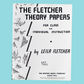 The Leila Fletcher Theory Papers Set 3 Book