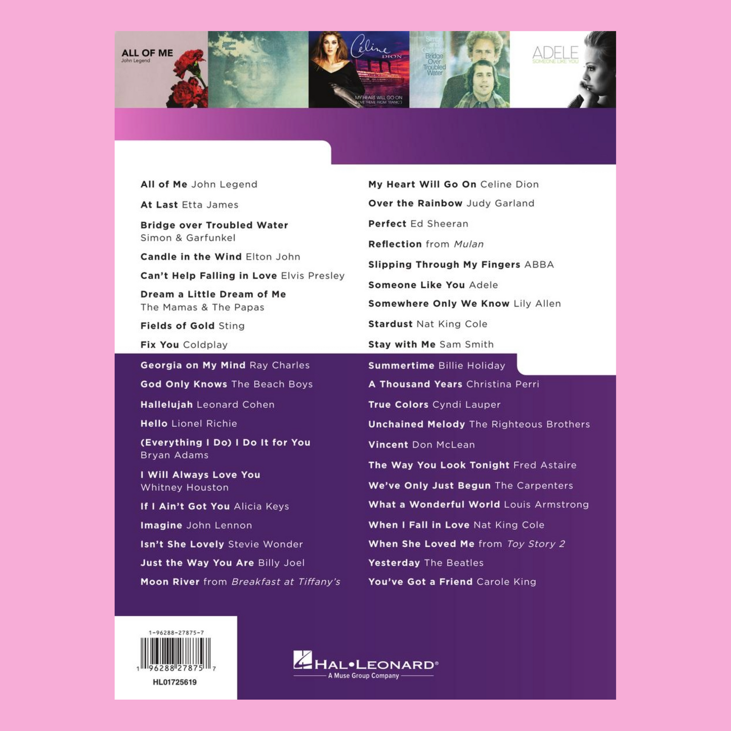 Really Easy Piano - 40 Of The Most Beautiful Songs Ever Book