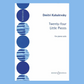 Dimitri Kabalevsky - 24 Little Pieces Op 39 Piano Book