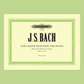 J.S Bach - 8 Little Preludes And Fugues BWV 553-560 Organ Book