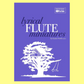 Karen North - Lyrical Flute Miniatures For Flute with Piano Book (40 Pieces)