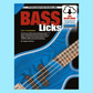 Progressive Bass Licks Book and Online Audio
