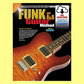Progressive Funk And R&B Guitar Method Book and Online Audio