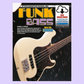 Progressive Funk Bass Book and Online Audio