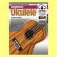 Progressive Beginner Ukulele Book and Online Audio