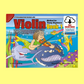 Progressive Violin Method For Young Beginners - Book 1 (Book/Ola)