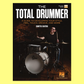 The Total Drummer Book/Audio/Video