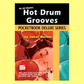 James Morton - Hot Drum Grooves - Pocketbook Deluxe Series