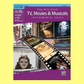 Top Hits From TV, Movies & Musicals Clarinet Book/Ola