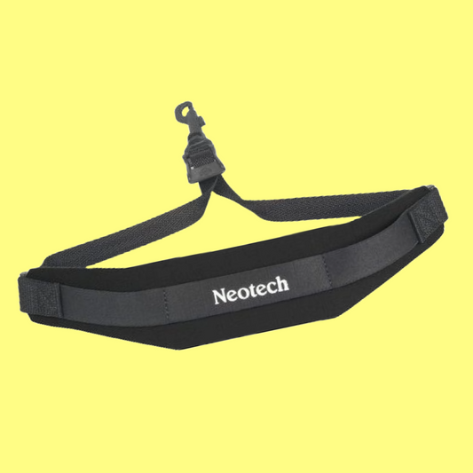 Neotech Saxophone Strap with Swivel Hook (Regular)