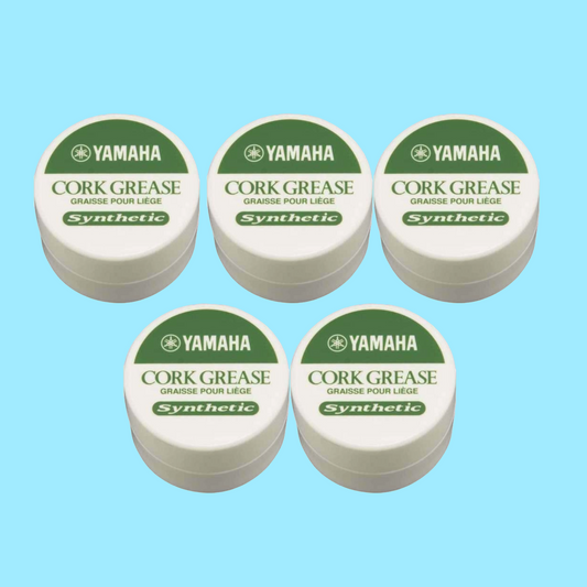 Yamaha Cork Grease Tub 2g (Small) 5 x Pack