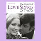 Greatest Love Songs Of The 70S - Piano/Vocal/Guitar Songbook (27 Songs)