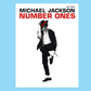 Michael Jackson - Number Ones Easy Piano Book (18 Songs)