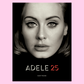 Adele - 25 Easy Piano Songbook