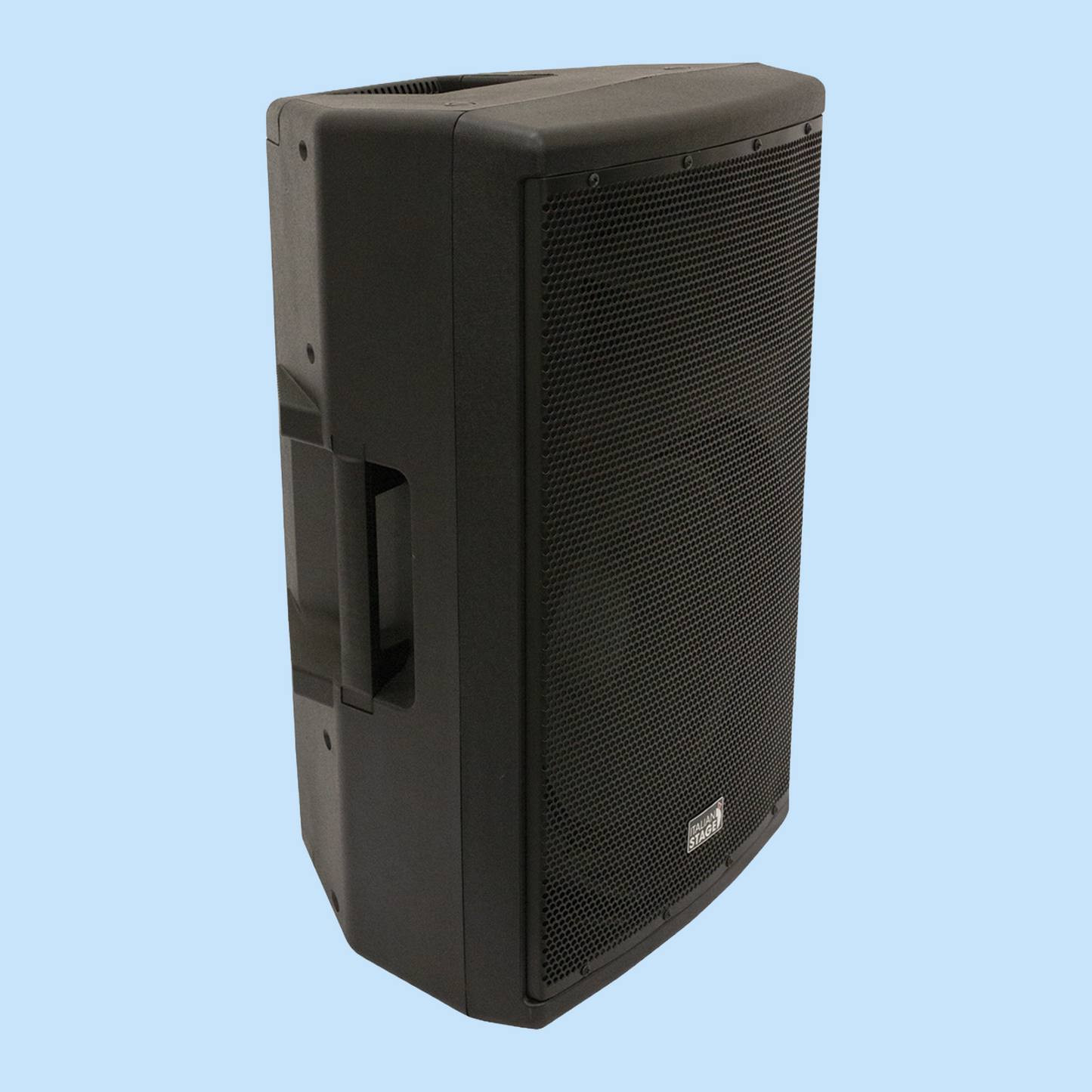 Italian Stage 15" Bi-Active Two Way Speaker with Media Player