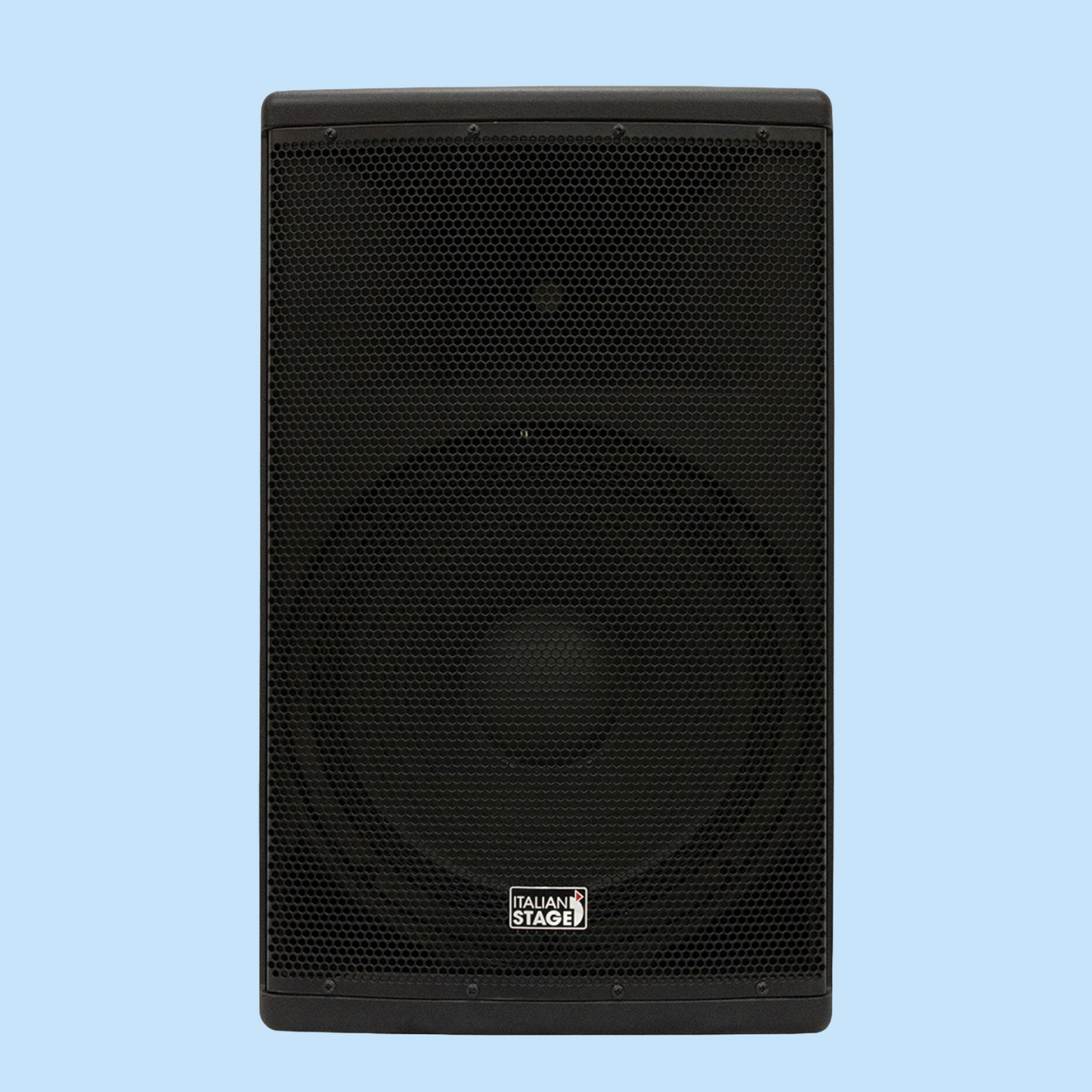 Italian Stage 15" Bi-Active Two Way Speaker with Media Player