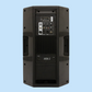 Italian Stage 15" Bi-Active Two Way Speaker with Media Player