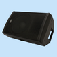 Italian Stage 15" Bi-Active Two Way Speaker with Media Player