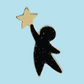 Reach for the Stars - Enamel Pin