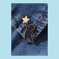 Reach for the Stars - Enamel Pin