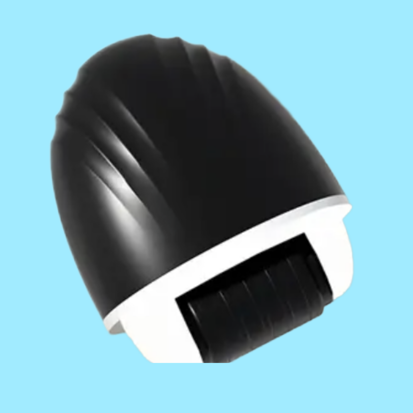 5 Stave Ink Roller Stamp (6.5cm) - Black
