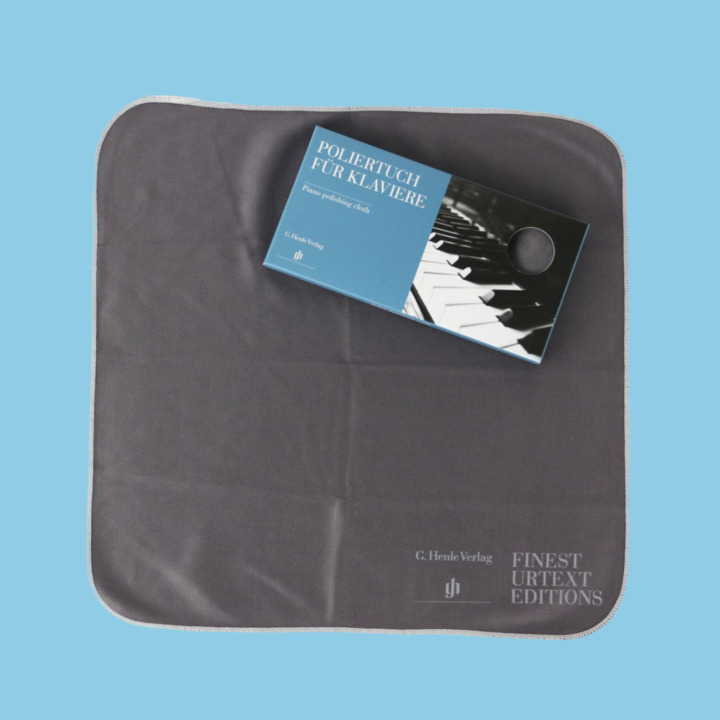 Henle Piano Polishing Cloth (30cm x 30cm)