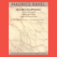 Maurice Ravel Works For Piano Book (24 Pieces)