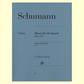 Schumann - Album For The Young Op 68 Piano Book (Urtext Edition)