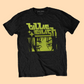 Billie Eilish Anime Logo T-Shirt (Small - XXL) - 100% Cotton