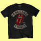 The Rolling Stones 1978 T-Shirt (Small - XXL) - 100% Cotton