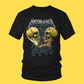 Metallica Sad But True T-Shirt (Small - XXL) - 100% Cotton